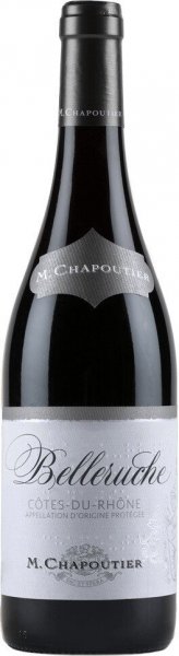 Вино M. Chapoutier, Cotes du Rhone "Belleruche" AOC, 2020
