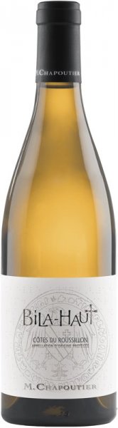 Вино M. Chapoutier, Les Vignes de Bila-Haut, Cotes du Roussillon AOC, 2021