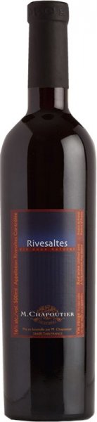 Вино M.Chapoutier, Rivesaltes AOC, 1995, 0.5 л
