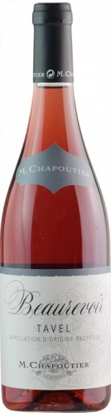 Вино M. Chapoutier, Tavel "Beaurevoir" AOC, 2021