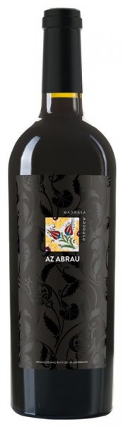 Вино "Аз Абрау" Мадраса, 2022