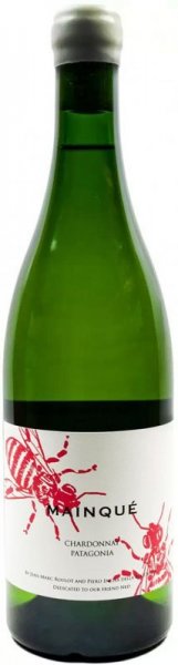 Вино Chacra, "Mainque" Chardonnay, 2020