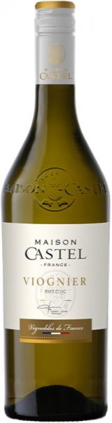 Вино Maison Castel, Viognier, Pays d'Oc IGP, 2021