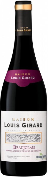 Вино "Maison Louis Girard" Beaujolais AOC