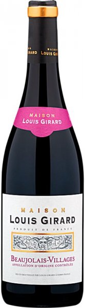 Вино "Maison Louis Girard" Beaujolais-Villages AOC