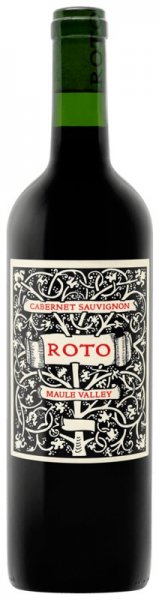 Вино Maitia, "Roto" Cabernet Sauvignon, Maule Valley, 2021