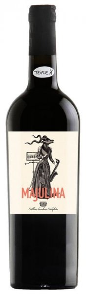 Вино Calafata, "Majulina", Toscana IGT, 2020