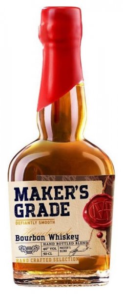 Виски "Maker's Grade" Bourbon, 0.5 л