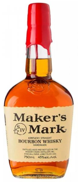 Виски Maker's Mark, 0.75 л