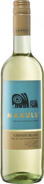 Вино "Makulu" Chenin Blanc, Western Cape WO, 2022