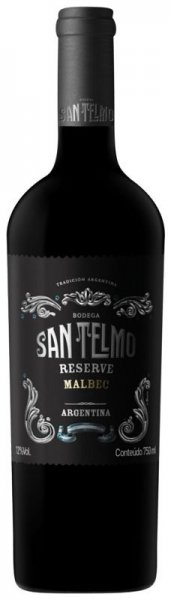 Вино San Telmo, Malbec Reserve, 2022