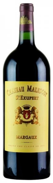 Вино Chateau Malescot St.Exupery AOC 3-em Grand Cru Classe, 2012, 1.5 л