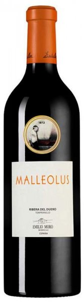 Вино Ribera del Duero DO, "Malleolus", 2020