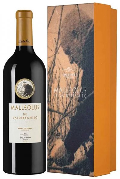 Вино "Malleolus de Valderramiro", Ribera del Duero DO, 2019, gift box