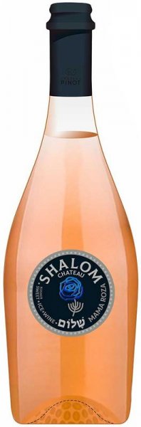 Вино Shato Pinot, "Shalom Mama Roza" Rose Sweet Kosher