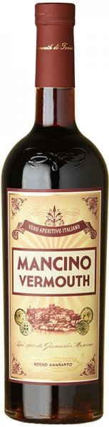 Вермут Mancino Vermouth, Rosso Amaranto