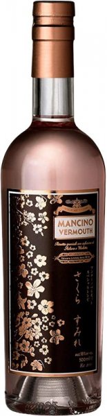 Вермут Mancino Vermouth, "Sakura", 0.5 л