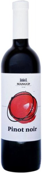 Вино "Mangup" Pinot Noir, 2019