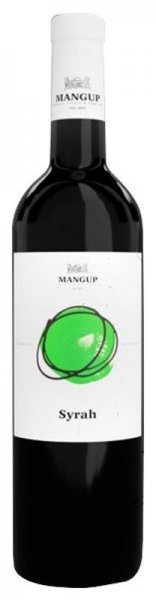 Вино "Mangup" Syrah, 2019