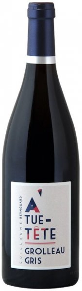 Вино Manoir de la Tete Rouge, "A Tue Tete" VdF, 2021