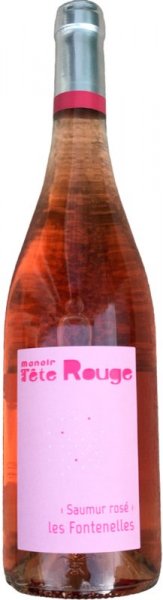 Вино Manoir de la Tete Rouge, "Les Fontenelles", Saumur AOC, 2020