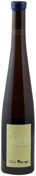 Вино Manoir de la Tete Rouge, Solera de Chenin VdF, 0.5 л
