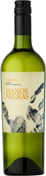 Вино "Manos Negras" Torrontes, 2022