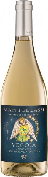 Вино Mantellassi, "Vegoia", Maremma Toscana DOC, 2022
