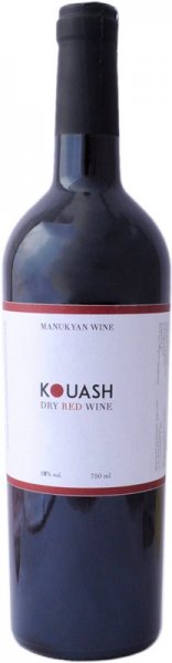 Вино Manukyan Wine, "Kouash" Dry Red