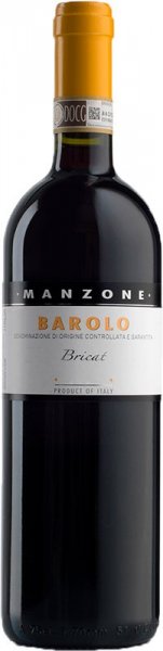 Вино Manzone, "Bricat" Barolo DOCG, 2016
