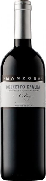 Вино Manzone, "Le Ciliegie" Dolcetto d'Alba DOC, 2020