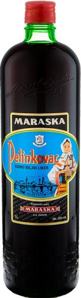 Ликер Maraska Pelinkovac, 1 л