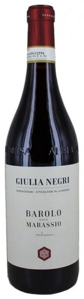 Вино Giulia Negri, Barolo "Marassio" DOCG, 2018