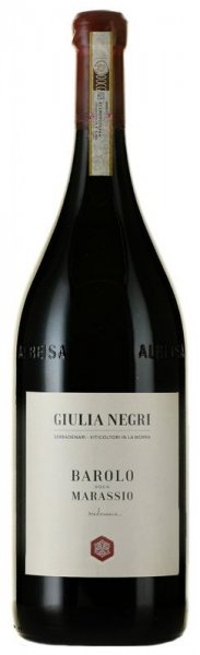 Вино Giulia Negri, Barolo "Marassio" DOCG, 2019, 1.5 л