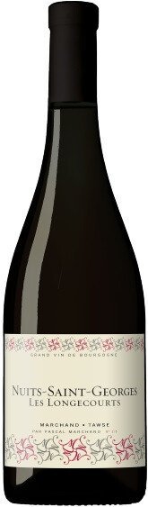 Вино Marchand-Tawse, Nuits-Saint-Georges "Les Longecourts" AOC, 2021