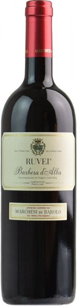 Вино Marchesi di Barolo, "Ruvei", Barbera d'Alba DOC, 2020