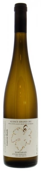 Вино Laurent Barth, Gewurztraminer Alsace Grand Cru "Marckrain" AOC, 2020