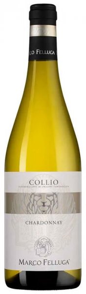 Вино Marco Felluga, Collio Chardonnay DOC, 2022