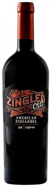 Вино Mare Magnum, "Zingled Out" American Zinfandel