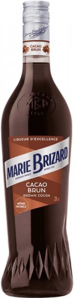 Ликер Marie Brizard Cacao Brown, 0.7 л