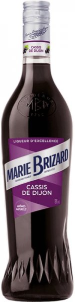 Ликер Marie Brizard, Creme de Cassis de Dijon, 0.7 л