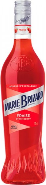 Ликер Marie Brizard de Fraise, 0.7 л