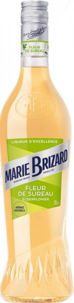 Ликер Marie Brizard, Fleur de Sureau (Elderflower), 0.7 л