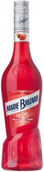 Ликер Marie Brizard Fraise des Bois, 0.7 л