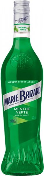 Ликер Marie Brizard, Green Mint, 0.7 л