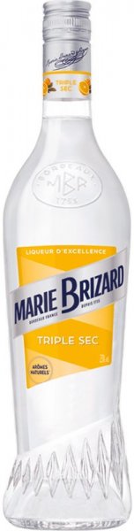 Ликер Marie Brizard, "Triple Sec" Liqueur, 0.7 л