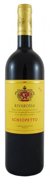 Вино Mario Schiopetto, "Rivarossa", Venezia Giulia IGT, 2017