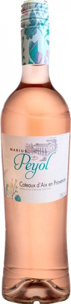 Вино "Marius Peyol" Coteaux d'Aix en Provence AOC, 2021