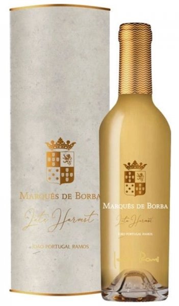 Вино "Marques de Borba" Late Harvest, 2019, in tube, 375 мл