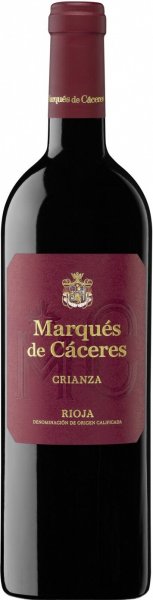 Вино Marques de Caceres, Crianza, 2018